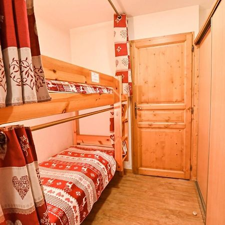 Flat In Residence With Swimming Pool Saint-Gervais-les-Bains Exteriör bild