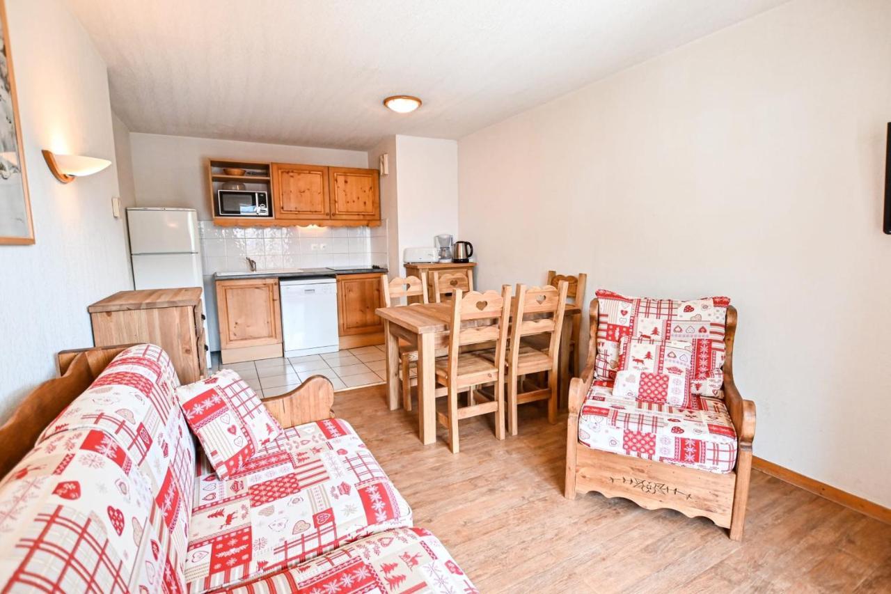 Flat In Residence With Swimming Pool Saint-Gervais-les-Bains Exteriör bild